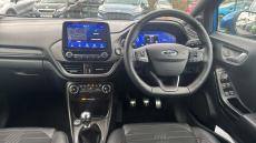 Ford Puma 1.0 EcoBoost Hybrid mHEV ST-Line X 5dr Petrol Hatchback